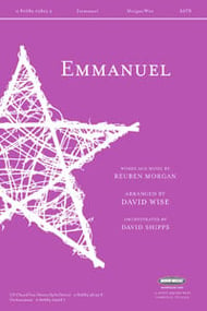 Emmanuel SATB choral sheet music cover Thumbnail